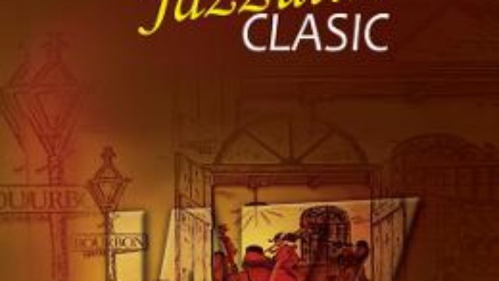 Cartea Istoria jazzului clasic – Constatin D. Mendea (download, pret, reducere)
