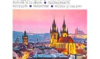 Cartea Top 10 Praga. Editia 2018 (download, pret, reducere)