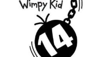 Cartea Diary of a Wimpy Kid: Wrecking Ball (Book 14) – Jeff Kinney, Dan Russell (download, pret, reducere)