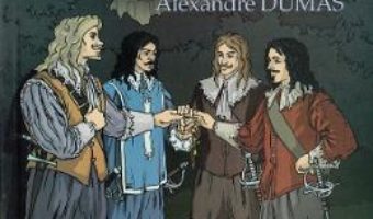 Cartea Dupa douazeci de ani – Alexandre Dumas (download, pret, reducere)