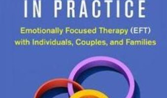 Cartea Attachment Theory in Practice: Emotionally Focused Therapy (EFT) with Individuals, Couples, and Families – Susan M. Johnson (download, pret, reducere)