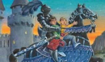 Cartea Portalul Magic 2. Cavalerul misterios – Mary Pope Osborne (download, pret, reducere)