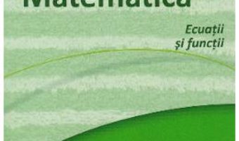 Cartea Pocket Teacher. Matematica. Ecuatii si functii. Ghid pentru clasele 7-10 – Siegfried Schneider (download, pret, reducere)