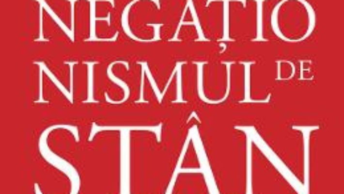 Cartea Negationismul de stanga – Thierry Wolton (download, pret, reducere)