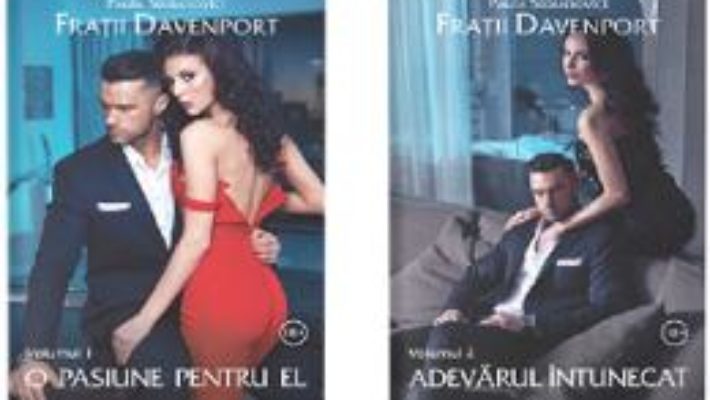 Cartea Pachet Fratii Davenport (download, pret, reducere)