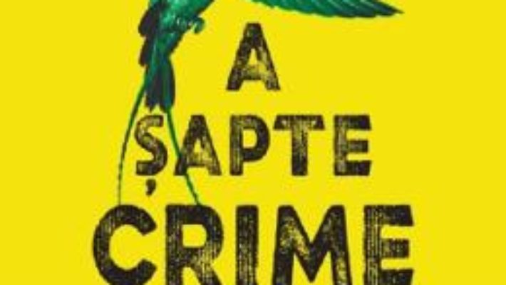 Cartea Scurta istorie a sapte crime – Marlon James (download, pret, reducere)