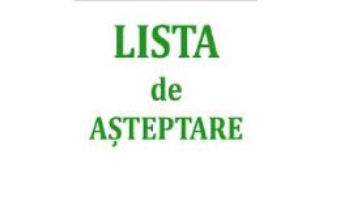 Cartea Lista de asteptare – Ion Pop (download, pret, reducere)