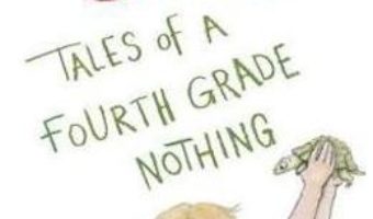 Cartea Tales of a Fourth Grade Nothing – Judy Blume (download, pret, reducere)
