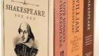 Cartea Shakespeare Box Set – William Shakespeare (download, pret, reducere)