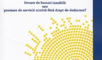 Cartea Capcanele TVA – Nicolae Mandoiu (download, pret, reducere)