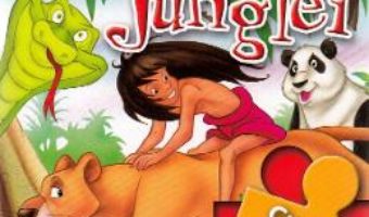Cartea Cartea junglei. Povesti cu 6 puzzle-uri (download, pret, reducere)