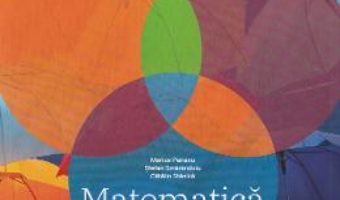 Cartea Matematica – Clasa 6 Semestrul II – Marius Perianu, Stefan Smarandoiu (download, pret, reducere)