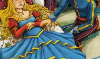 Cartea Frumoasa din padurea adormita. Colorez povestea (download, pret, reducere)