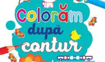 Cartea Coloram dupa contur (download, pret, reducere)