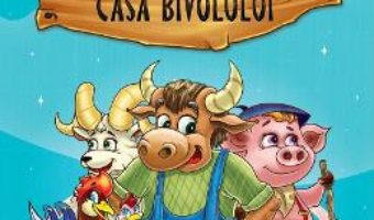 Cartea Cocosul si gaina – Casa bivolului (download, pret, reducere)