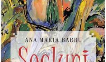 Cartea Socluri – Ana Maria Barbu (download, pret, reducere)