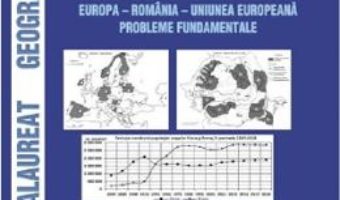 Cartea Geografie. Ghid de pregatire pentru Bacalaureat – Gheorghe Matei (download, pret, reducere)
