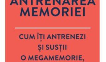 Cartea Antrenarea memoriei – Dr. Gareth Moore (download, pret, reducere)