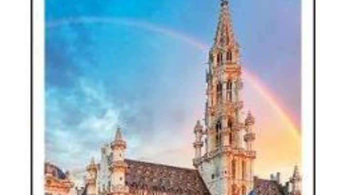 Cartea DK Eyewitness Top 10 Brussels, Bruges, Antwerp and Ghent (download, pret, reducere)