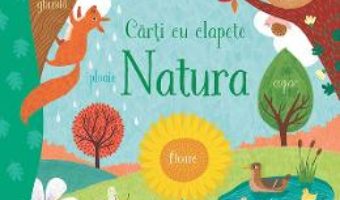 Cartea Carti cu clapete. Natura (download, pret, reducere)