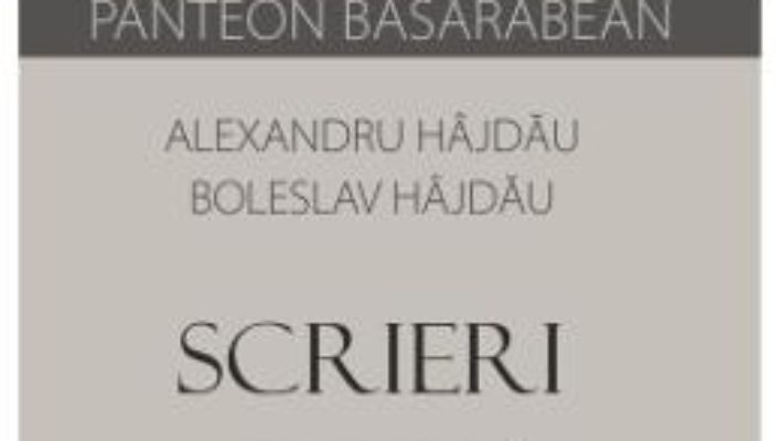 Pret Scrieri. Poezie. Proza. Publicistica. Genealogii – Alexandru Hajdau, Boleslav Hajdau pdf