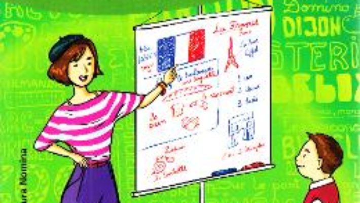 Pret Limba romana. Limba franceza – Clasa 6 – Teste pentru pregatirea evaluarii scolare pdf