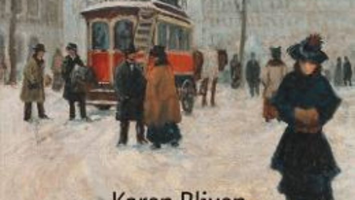 Pret Povestiri de iarna – Karen Blixen pdf
