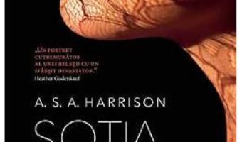 Pret Sotia tacuta – A.S.A. Harrison pdf