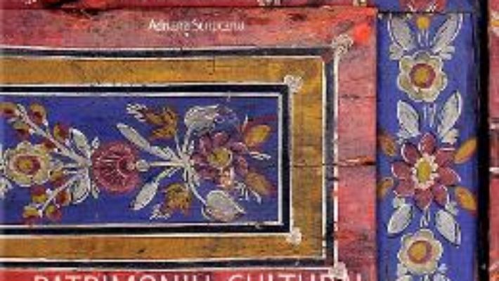 Cartea Patrimoniu cultural: Judetul Brasov – Adriana Scripcariu (download, pret, reducere)