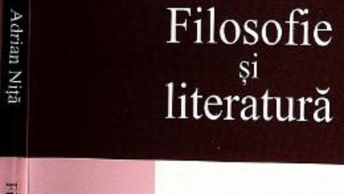 Pret Filosofie Si Literatura – Adrian Nita pdf