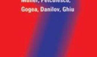 Cartea 7 Postmoderni: Nedelciu, Craciun, Muller, Petculescu, Gogea, Danilov, Ghiu – Ion Bogdan Lefter (download, pret, reducere)