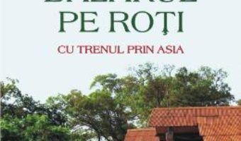 Cartea Bazarul Pe Roti – Paul Theroux (download, pret, reducere)