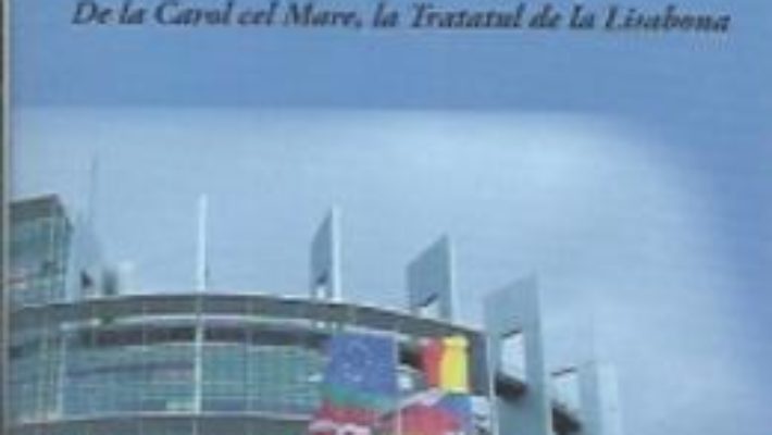 Cartea O Scurta Istorie A Europei – Gordon Kerr pdf