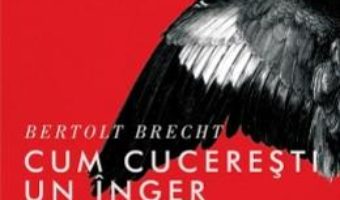 Cartea Cum cuceresti un inger – Bertolt Brecht pdf