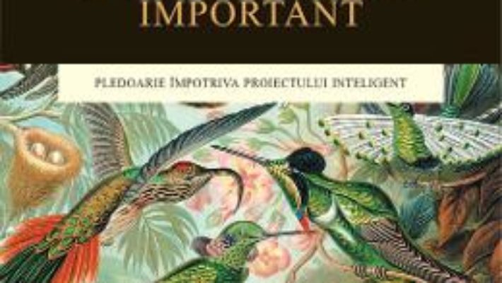 Cartea De Ce E Darwin Important – Michael Shermer pdf
