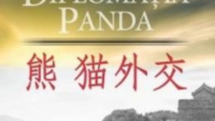 Cartea Diplomatia Panda – Dan Tomozei pdf