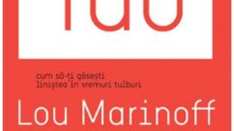 Cartea Puterea Lui Tao – Lou Marinoff pdf