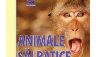 Cartea Pliant Animale Salbatice pdf