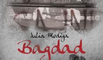 Cartea Bagdad – Iulia Modiag pdf