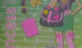 Cartea Princess Top – Fashion Year (download, pret, reducere)
