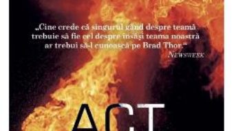 Cartea Act de razboi – Brad Thor pdf