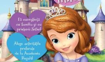 Cartea Disney Sofia Intai – Totul despre mine pdf