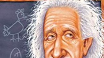 Cartea Cine A Fost Albert Einstein? – Jess M. Brallier pdf