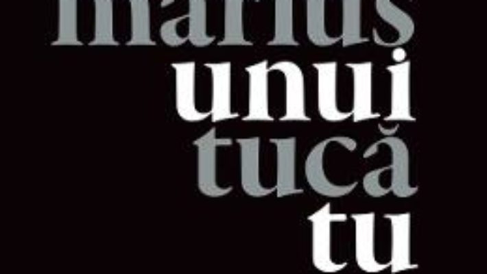 Cartea Istoria Unui Tu – Marius Tuca pdf