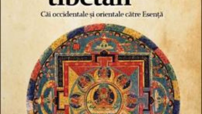 Pret Carte Esenta Psihologiei Lui Jung Si Budismul Tibetan – Radmila Moacanin