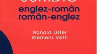 Download Dictionar juridic englez roman, roman englez – Ronald Lister, Klemens Veth pdf, ebook, epub