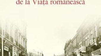 Download Amintiri de la viata romaneasca – Mihail Sevastos pdf, ebook, epub