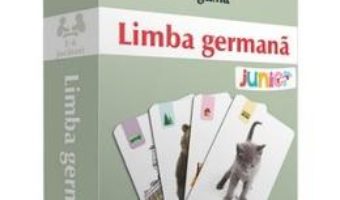 Cartea Limba germana – Carti de joc educative (download, pret, reducere)