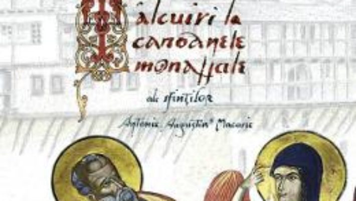 Download Talcuiri La Canoanele Monahale Ale Sfintilor Antonia, Augustin Si Macarie (necartonat) pdf, ebook, epub