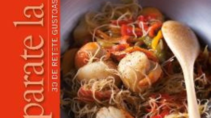 Preparate la wok – Jean-Francois Mallet PDF (download, pret, reducere)